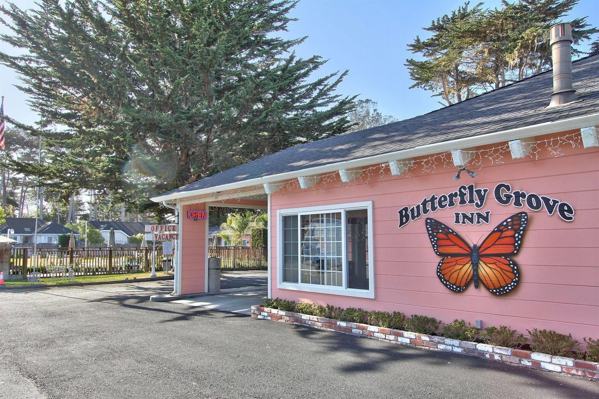 Butterfly Grove Inn Pacific Grove Extérieur photo